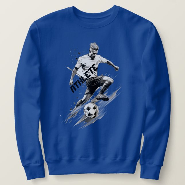 sudadera de camiseta (Anverso del diseño)