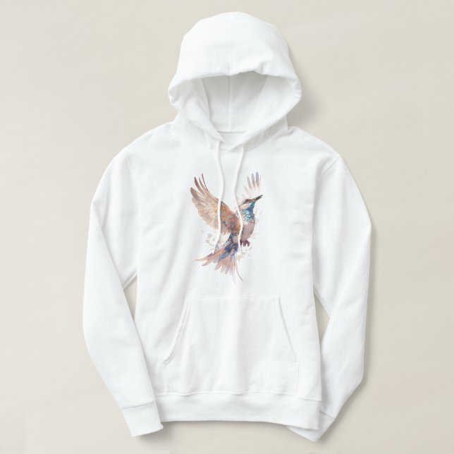 sudadera de camiseta (Diseño del anverso)