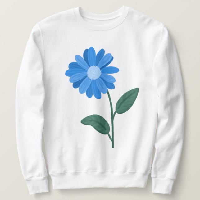 Sudadera de camiseta de Unisex (Anverso del diseño)