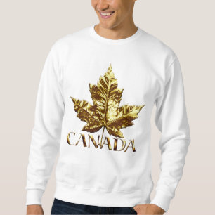 Sudadera de Canadá Bandera de Canadá Sudadera de r