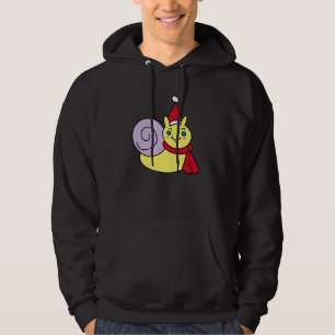 Sudadera de caracol acogedor