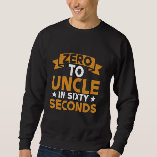 Sudadera De cero a tío en sesenta segundos tío