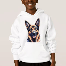 Sudadera de chapa de Alemania