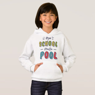 Sudadera de Chicas para Vacaciones de Verano - Adi