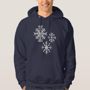 Sudadera de copo de nieve