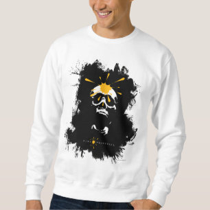 Sudadera de cráneo de Paintball