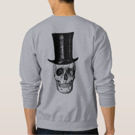 Sudadera de cráneo, Regalo de ciclismo, sudadera d