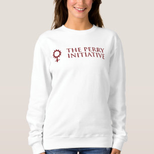 Sudadera de cuello de tripulación