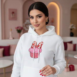 Sudadera de Cupcake