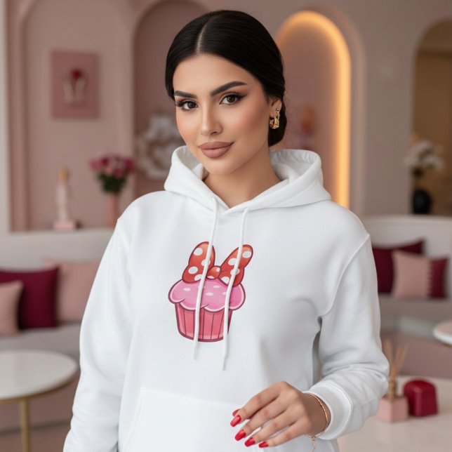Sudadera de Cupcake (Subido por el creador)
