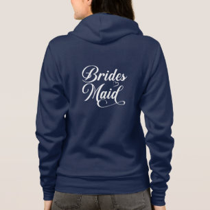 Sudadera de Dama de Honor