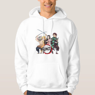 Sudadera de Demon Slayer – Lucha contra los demoni