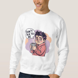 Sudadera de Dibujos Animados