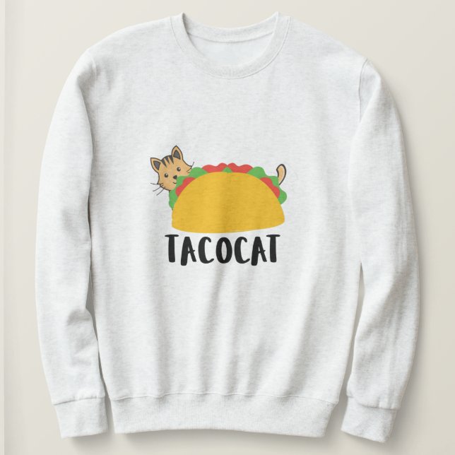 Sudadera de diseño de tacón de gato, mamá de gato  (Anverso del diseño)