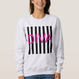 Sudadera de Diva