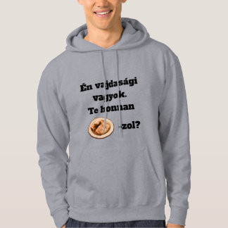 Sudadera ¿De dónde ERES? hombre de manga larga