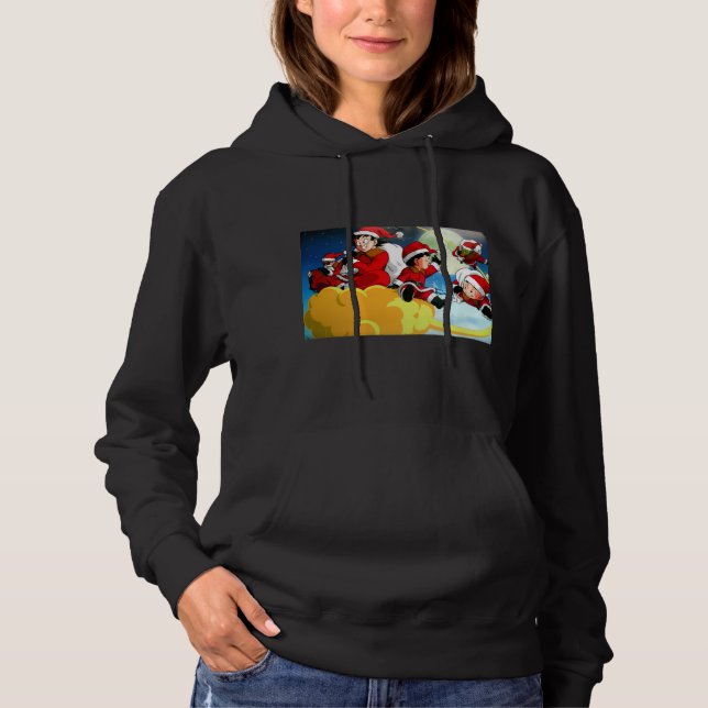 Sudadera de Dragonball (Anverso)