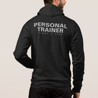 Sudadera de entrenador personal
