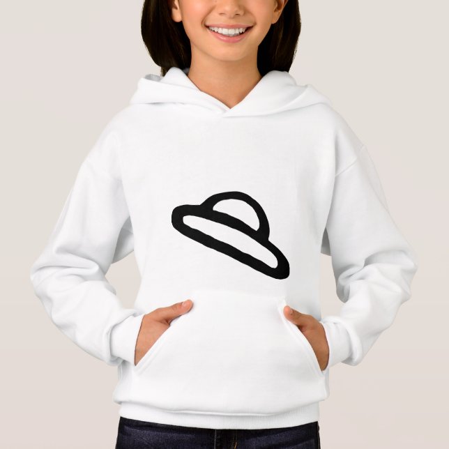 Sudadera de explorador pequeño (Anverso)
