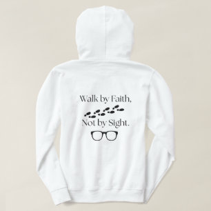 Sudadera de fe