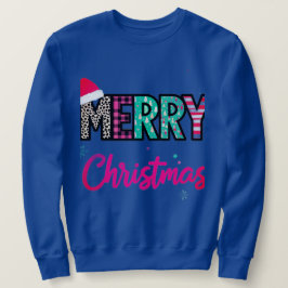 Sudadera de Feliz Navidad