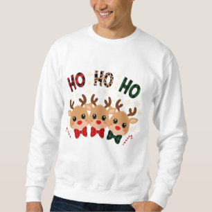 Sudadera de Feliz Navidad