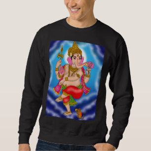 Sudadera de Ganesha Bailando