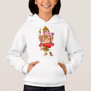 Sudadera de Ganesha Bailando