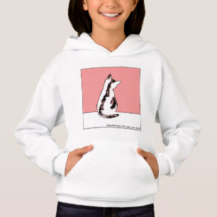 Sudadera de gato
