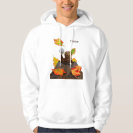 Sudadera DE/GB Shirt Hoodie Maulwurf/Mole