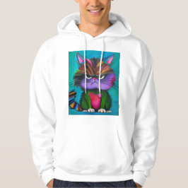 Sudadera de Grumpy Kitty