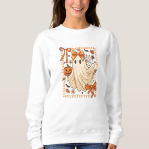 Sudadera de Halloween con fantasía de época