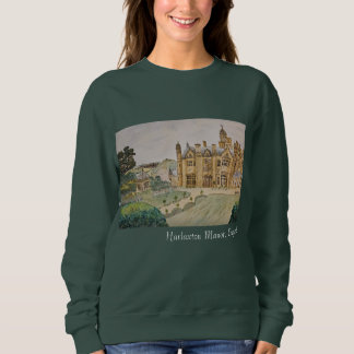 Sudadera de Harlaxton Manor