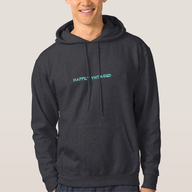 SUDADERA DE HOMBRE DE ARTE Y DISEÑO (Anverso)