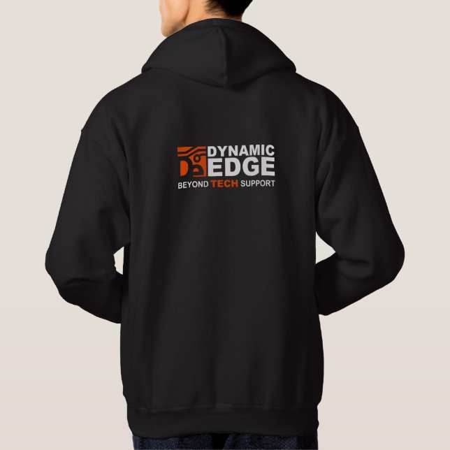 Sudadera DE Hoodie (Reverso)