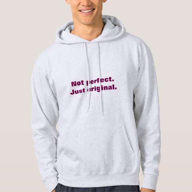 sudadera de invierno (Anverso)