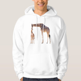 Sudadera de jirafas africanas