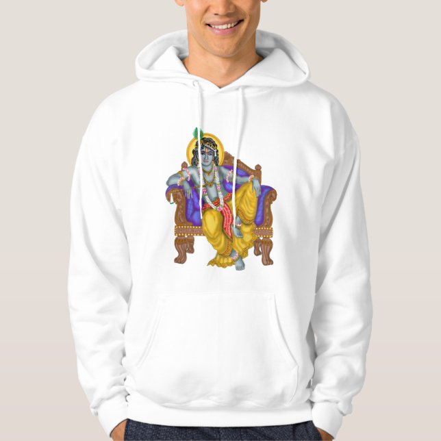 Sudadera de Krishna (Anverso)