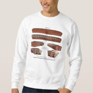 Sudadera de la arca de Noahs