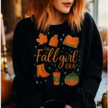sudadera de la era de la chica caída, regalo de ca