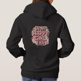 Sudadera de la Era de la Chica Feliz