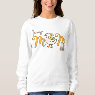 Sudadera de la era de mi mamá