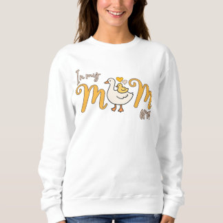 Sudadera de la era de mi mamá