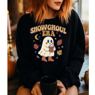 sudadera de la era showghoul, Halloween 