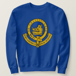 sudadera de la escuela OG