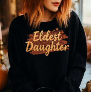 Sudadera de la hija mayor, regalo para Swiftie