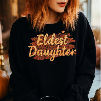 Sudadera de la hija mayor, regalo para Swiftie