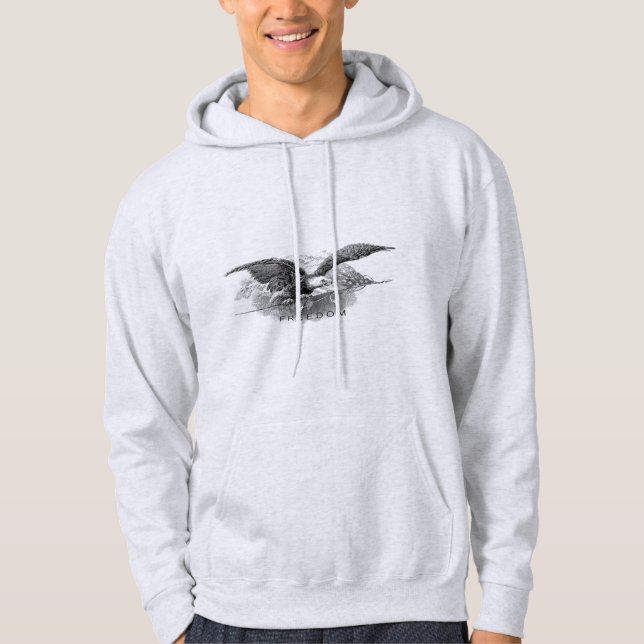 Sudadera de la Libertad (Anverso)