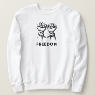 Sudadera de la Libertad para Hombres y Mujeres