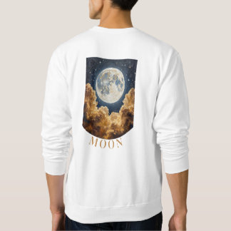 Sudadera de la luna 